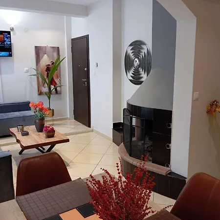 The Genius 3 Rooms, α Floor 3 υπνοδωμάτια, A όροφος Appartement Athènes