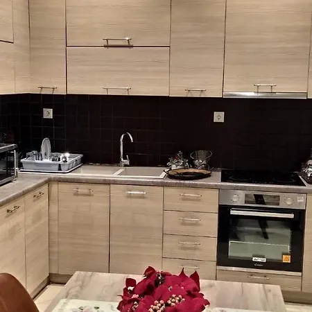 The Genius 3 Rooms, α Floor 3 υπνοδωμάτια, A όροφος * Athens