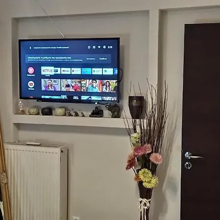 The Genius 3 Rooms, α Floor 3 υπνοδωμάτια, A όροφος Apartment Athens