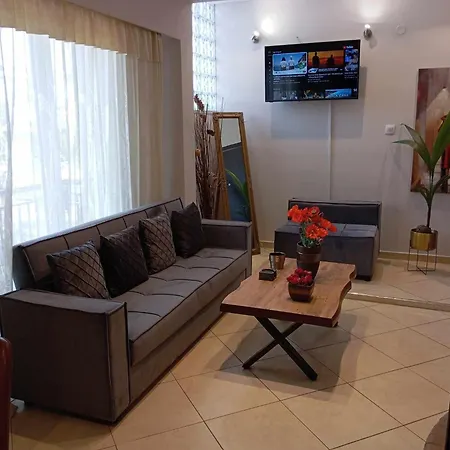 The Genius 3 Rooms, α Floor 3 υπνοδωμάτια, A όροφος *