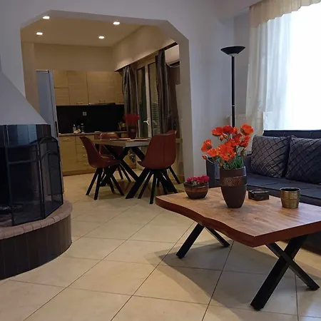 Apartment The Genius 3 Rooms, α Floor 3 υπνοδωμάτια, A όροφος Athens